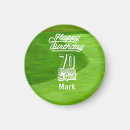 Recherche de anniversaire de golf magnets Golfeur