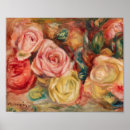 Zoek naar renoir bloemen posters Fijne kunst