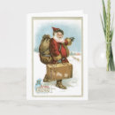 Zoek naar oude kerstman kaarten Victoriaans