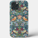 Recherche de conception vintage iphone coques Voleur de fraises