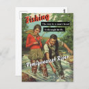 Recherche de mouches cartes postales Pêche à la mouche