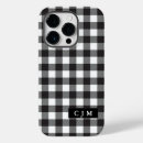 Recherche de motif simple iphone coques En vichy