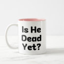 Recherche de mort tasses Humour sombre