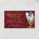 Recherche de miroirs cartes visite Artiste