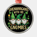 Recherche de lutin irlandais ornements Saint