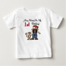 Recherche de oh bébé tshirts Premier anniversaire