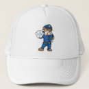 Recherche de policier casquettes Drôle