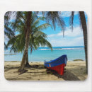 Recherche de plage tropicale tapis souris Destination
