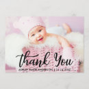 Recherche de la vous remercient vœux cartes Bébé