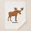 Zoek naar mos dekens Elk