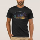 Recherche de skyline tshirts Ville