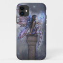 Recherche de fée bleue iphone coques Imaginaire