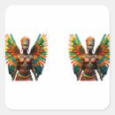 Recherche de tribal art autocollants Africain
