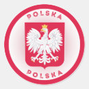 Recherche de fierté polonaise autocollants Pour tous