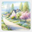 Recherche de peintures romantiques autocollants Pour elle