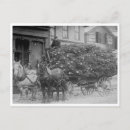 Recherche de marché de noël cartes postales New york