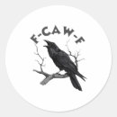 Recherche de black crow autocollants Halloween