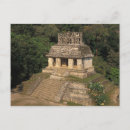 Recherche de palenque cartes postales Maya