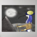 Recherche de thoth posters Lune