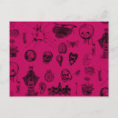 Recherche de discussion cartes postales Sorcière