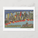Recherche de le mississippi cartes postales jackson