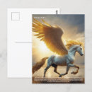 Recherche de pegasus cartes postales Mythologie