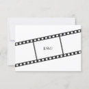 Zoek naar filmstrip uitnodigingen Elegant
