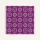 Recherche de motif géométrique carnets Décoratif