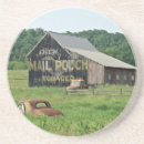 Zoek naar oude auto onderzetters Vrachtwagen