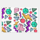 Recherche de 80s papier cadeau Vintage