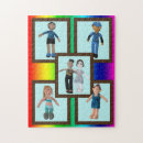 Recherche de poupée puzzles Pour enfants