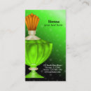 Recherche de parfumerie cartes visite Cologne