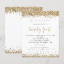 Recherche de vingt ans invitations Moderne