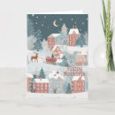 Recherche de village noël cartes Vert
