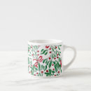 Recherche de noël nostalgique tasses Aquarelle