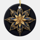 Recherche de fleurs décoratives ornements Noël