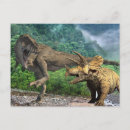 Recherche de triceratops cartes postales Dinosaure