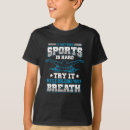 Recherche de swimming tshirts Swimmer