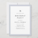Recherche de pousse invitations Classique