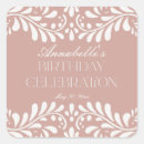 Recherche de anniversaire papillon autocollants Pour elle