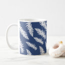 Recherche de motif plante tasses Fougère