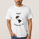 Recherche de map tshirts Ville