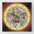 Recherche de alphonse mucha horloges Paris