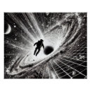 Recherche de trou noir posters Science fiction