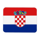 Recherche de drapeau croatie magnets Croate