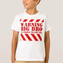 Zoek naar kinder tshirts Grote broer