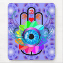 Recherche de mousepad guerrier tapis souris Bleu