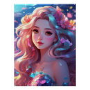 Recherche de sirène posters Anniversaire