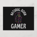 Recherche de jeux vidéo cartes postales Contrôleur