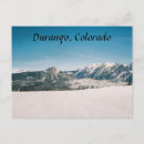 Recherche de montagnes rocheuses cartes postales Ski